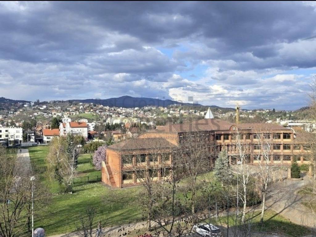 Zagreb, Stenjevec