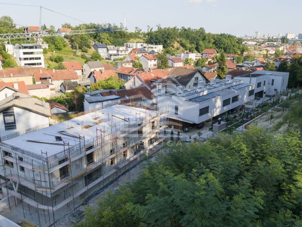 Zagreb, Crnomerec