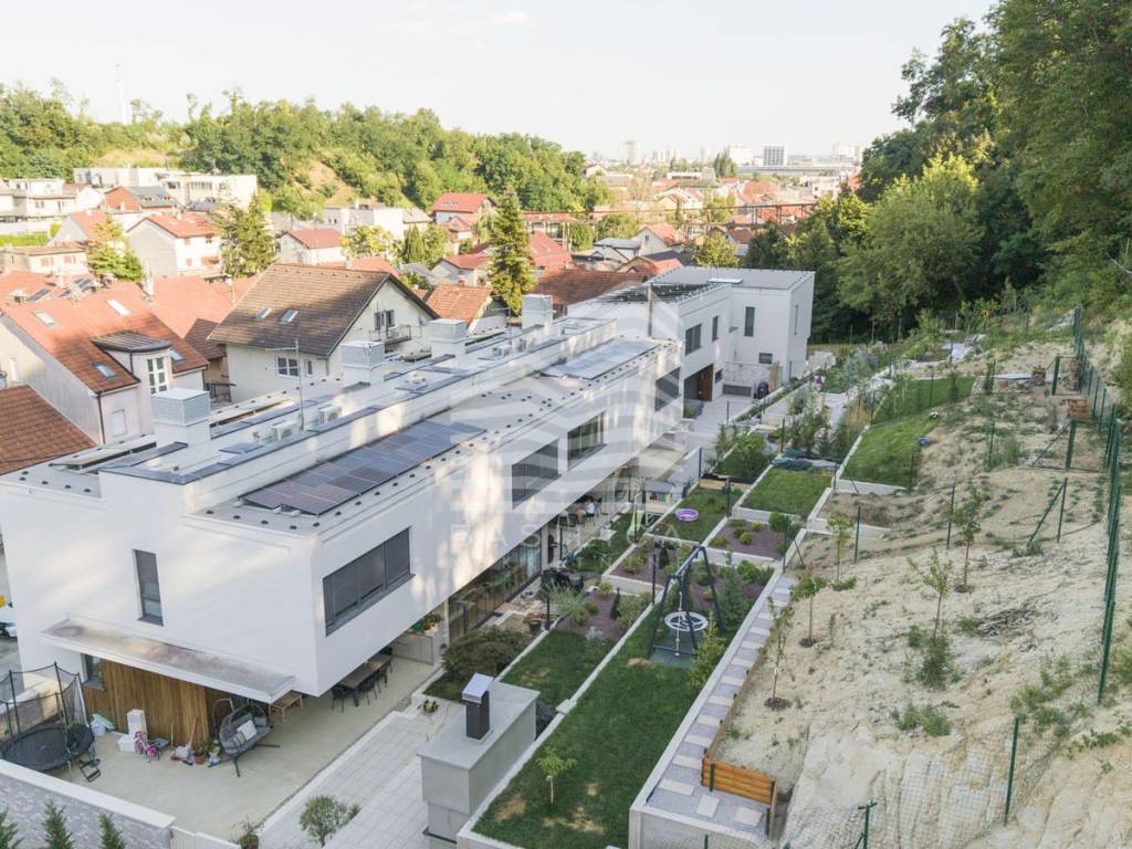 Zagreb, Crnomerec