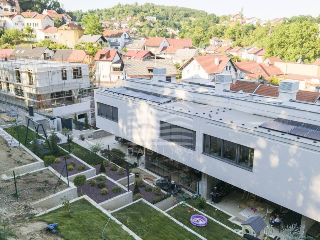 Zagreb, Crnomerec