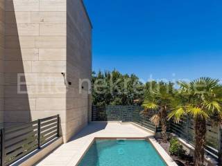 Flat in an urban villa, Sale, Malinska-dubašnica, Malinska