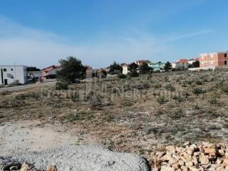 Plot for construction, Sale, Vrsi, Vrsi