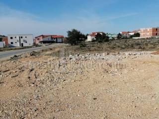 Plot for construction, Sale, Vrsi, Vrsi