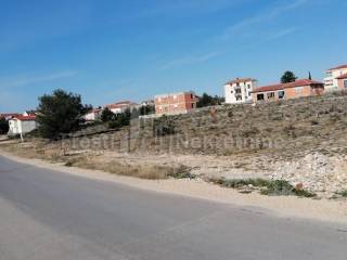 Plot for construction, Sale, Vrsi, Vrsi