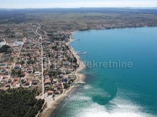 Plot for construction, Sale, Vrsi, Vrsi