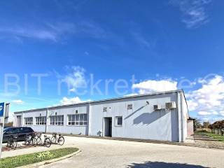 Proizvodno-skladisni prostor, Zakup, Koprivnica, Centar