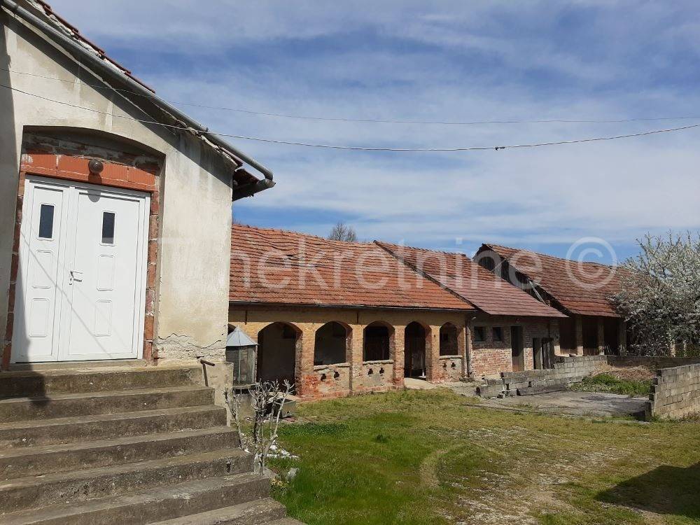 Kuca prizemnica, Prodaja, Sokolovac, Srijem