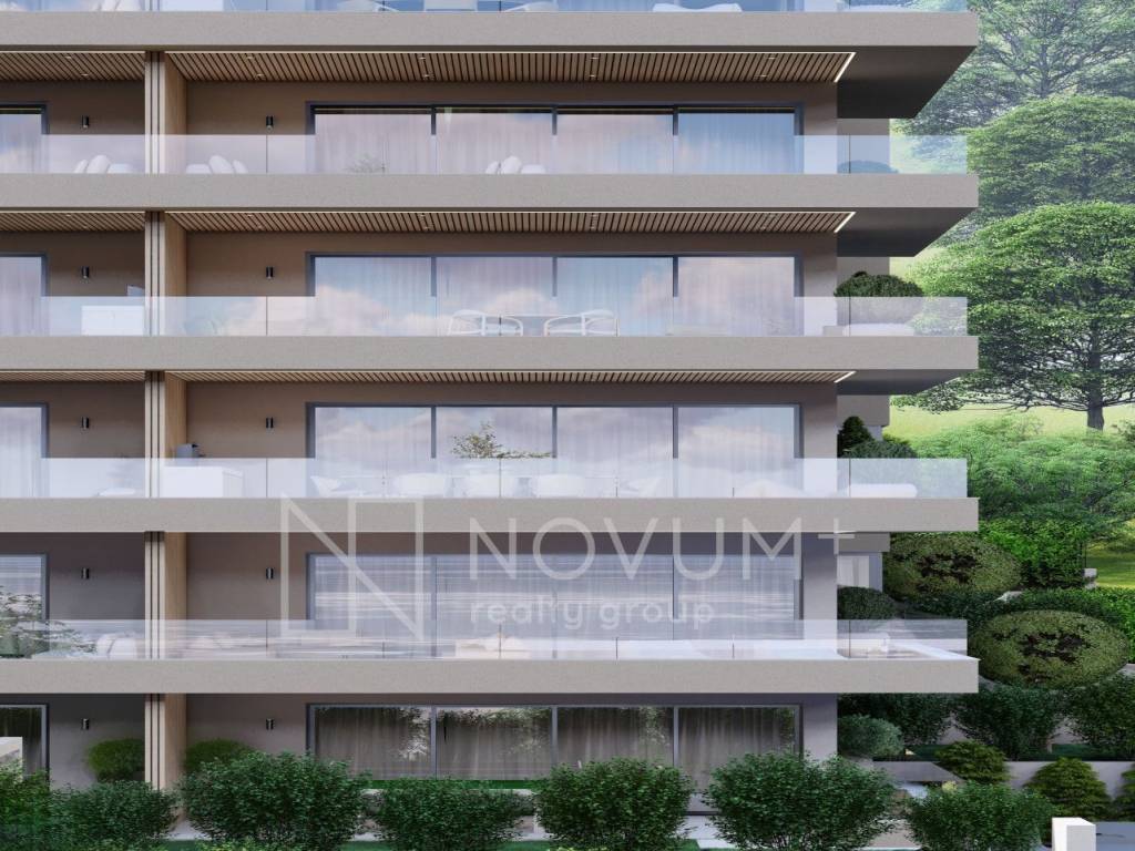 Stan u novogradnji, Prodaja, Dugi rat, Duce