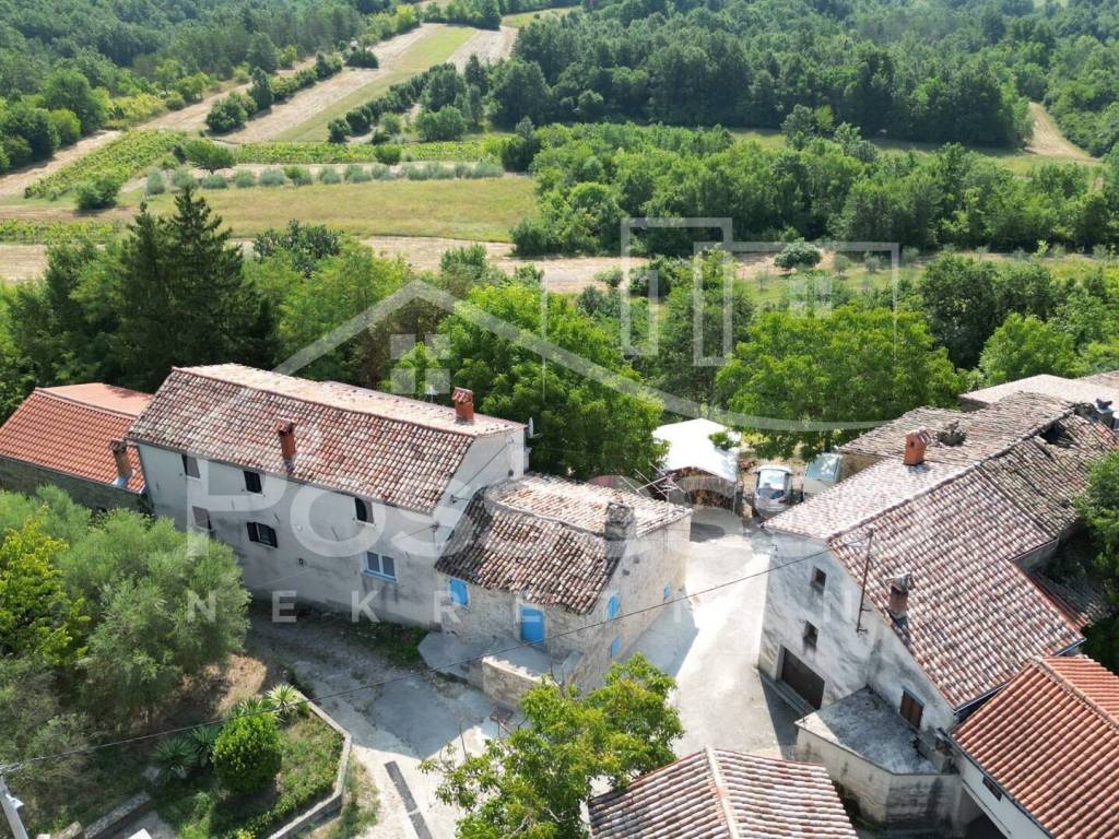 Buzet, Vrh