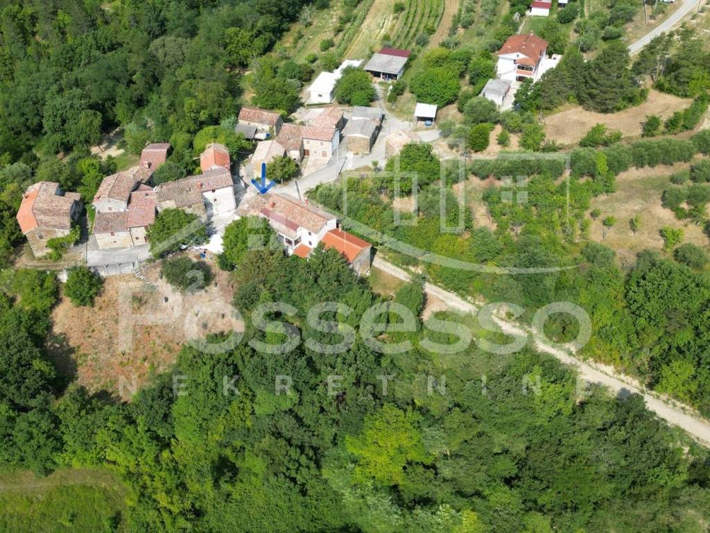 Buzet, Vrh