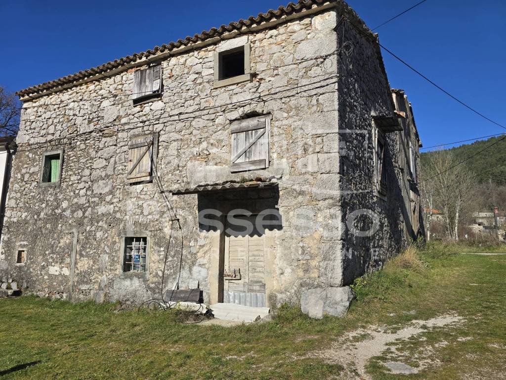 Lanisce, Trstenik