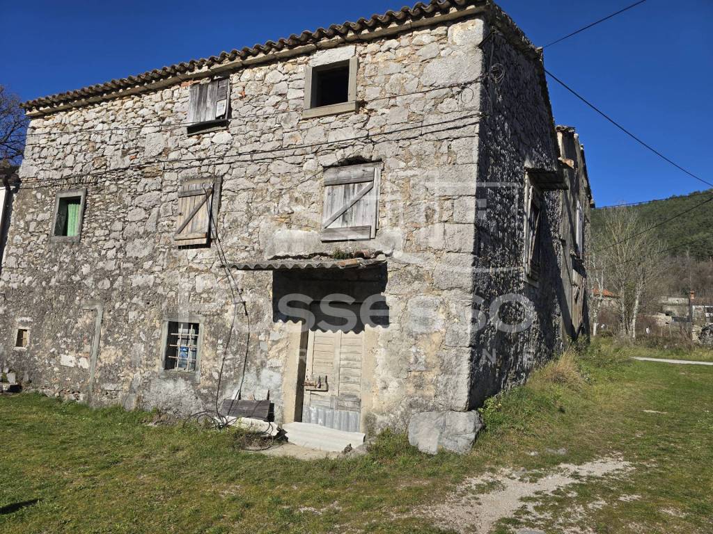 Lanisce, Trstenik