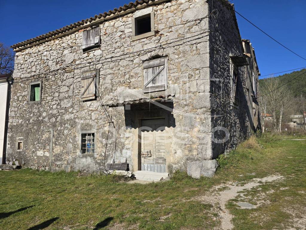 Lanisce, Trstenik