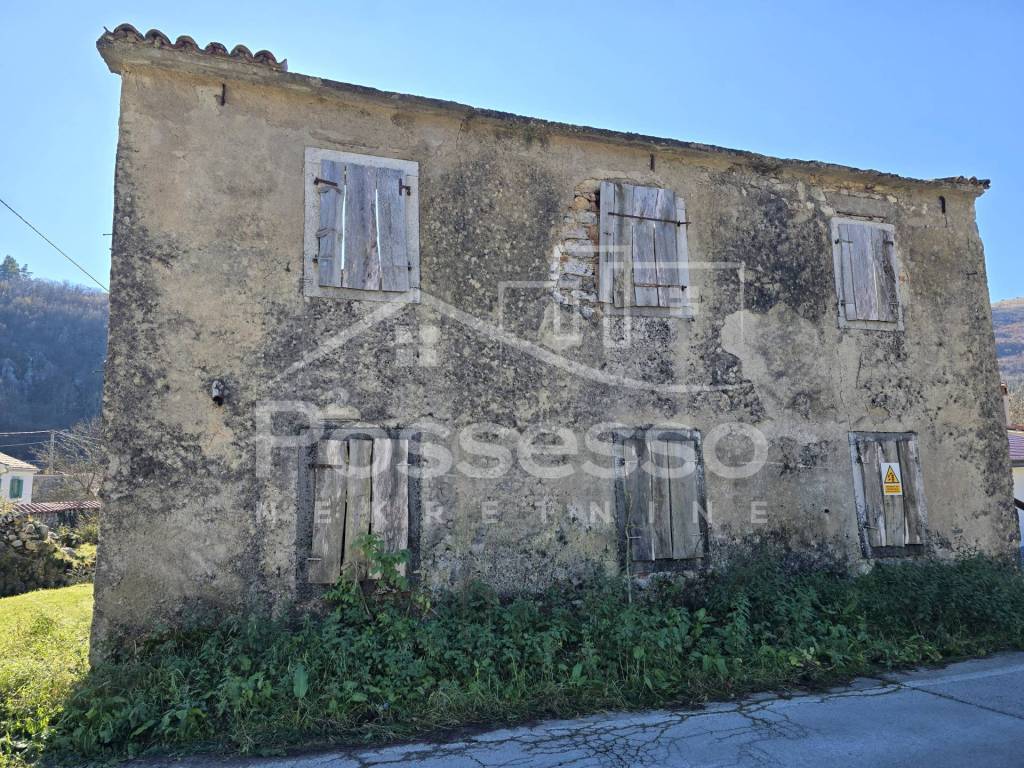 Lanisce, Trstenik