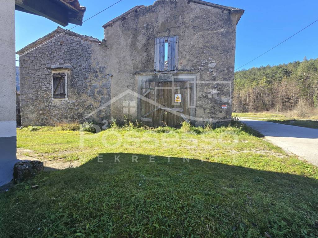 Lanisce, Trstenik