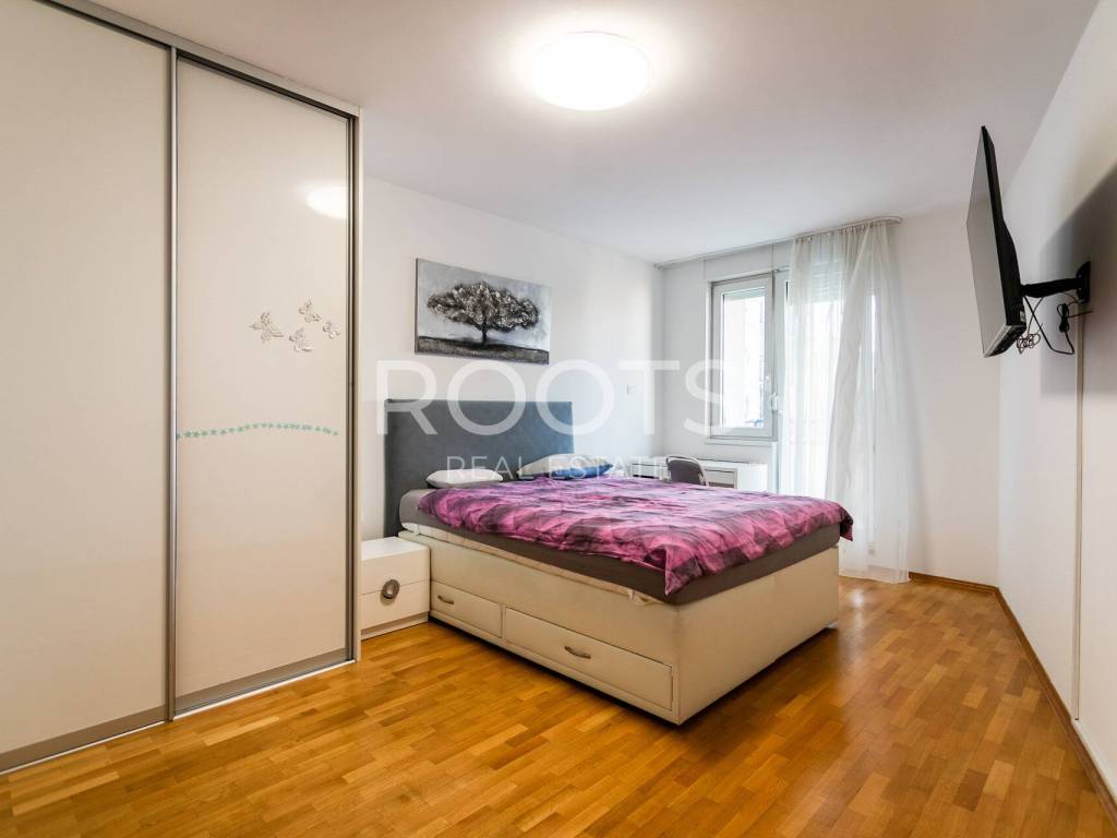 Zagreb, Tresnjevka - sjever