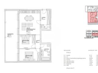 Flat in a new building, Sale, Novigrad, Novigrad
