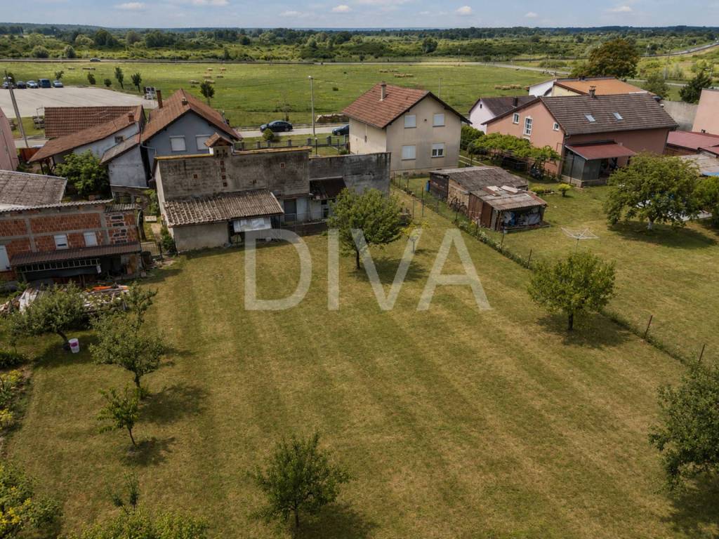 Slavonski Brod, Slavonski Brod