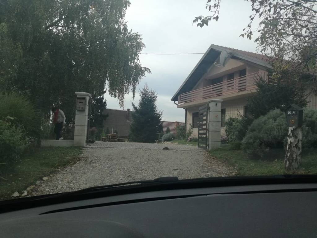 Gornji mihaljevec, Vugrisinec
