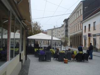 Ugostiteljsko-turisticki objekt, Prodaja, Cakovec, Centar