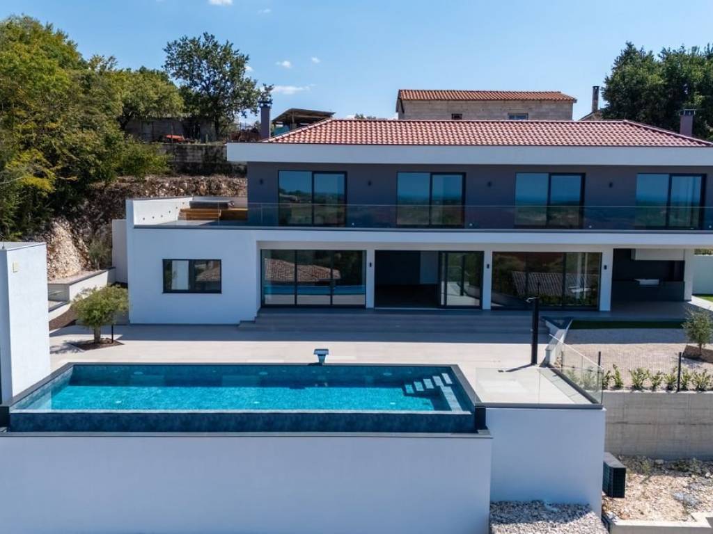 Vila, Prodaja, Vizinada, Ferenci