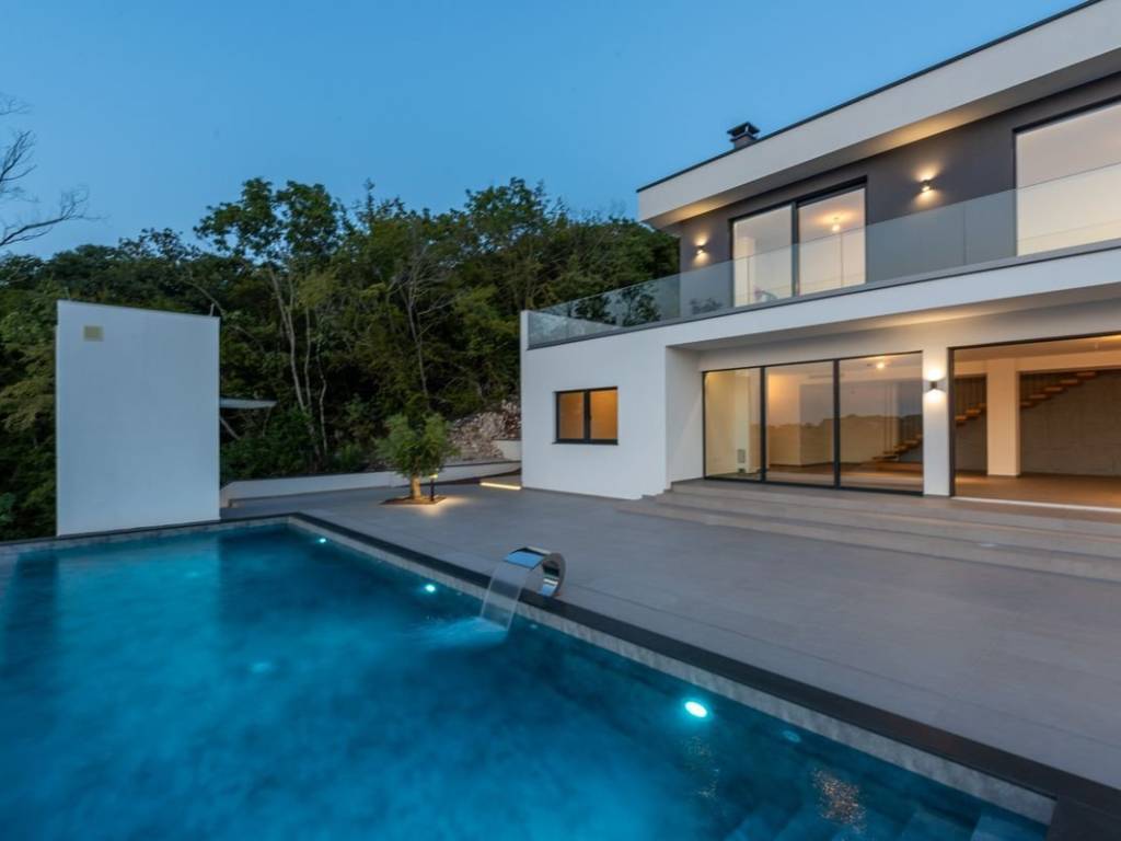 Vila, Prodaja, Vizinada, Ferenci