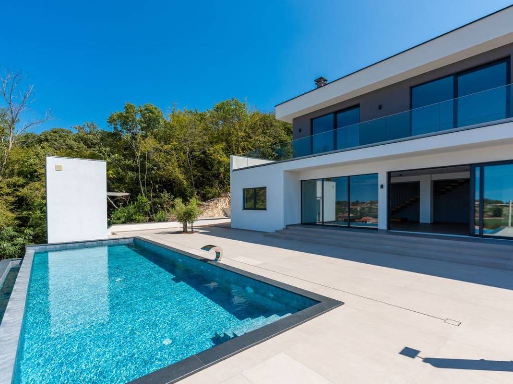 Vila, Prodaja, Vizinada, Ferenci