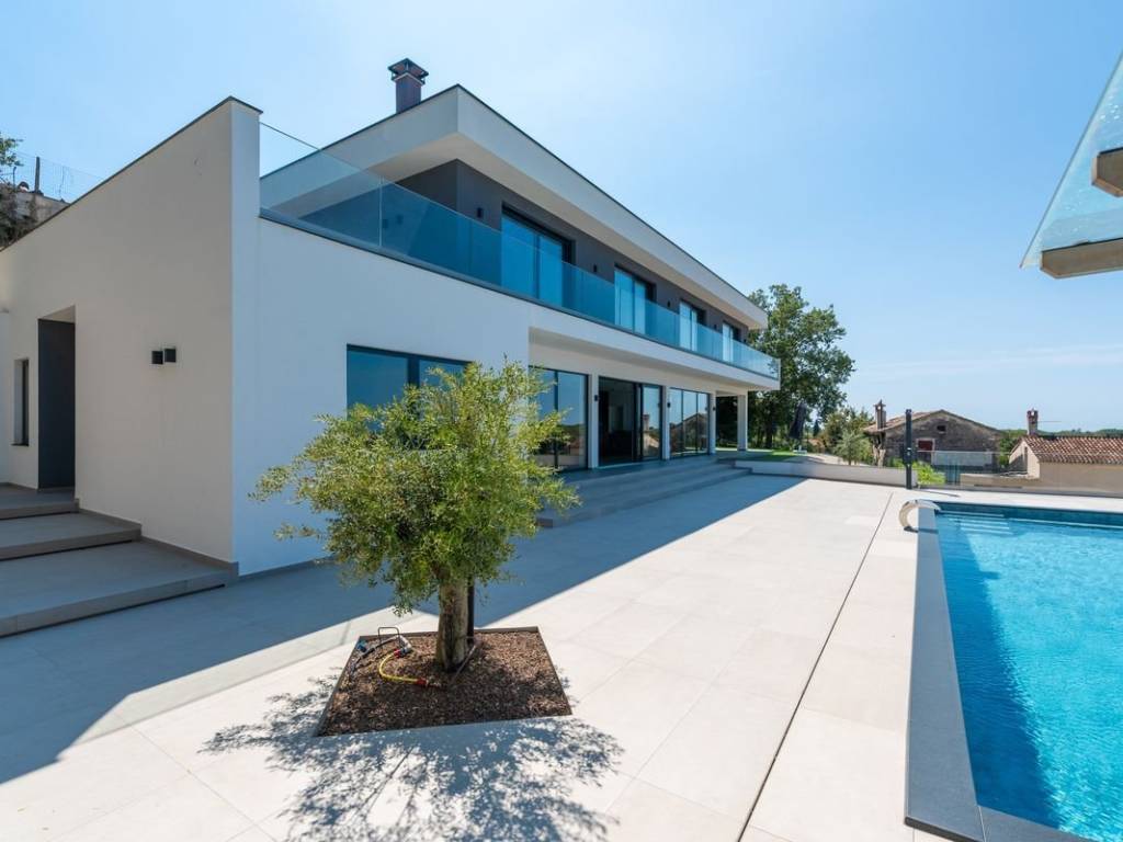 Vila, Prodaja, Vizinada, Ferenci