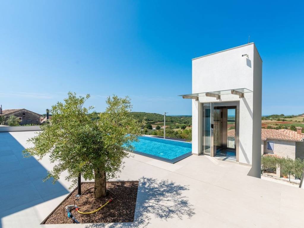 Vila, Prodaja, Vizinada, Ferenci