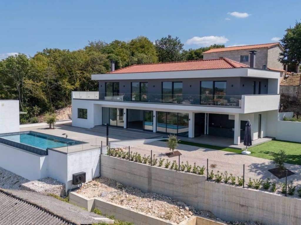 Vila, Prodaja, Vizinada, Ferenci