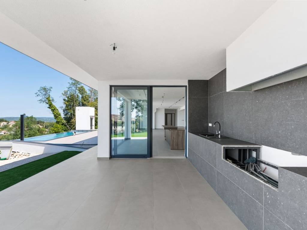 Vila, Prodaja, Vizinada, Ferenci