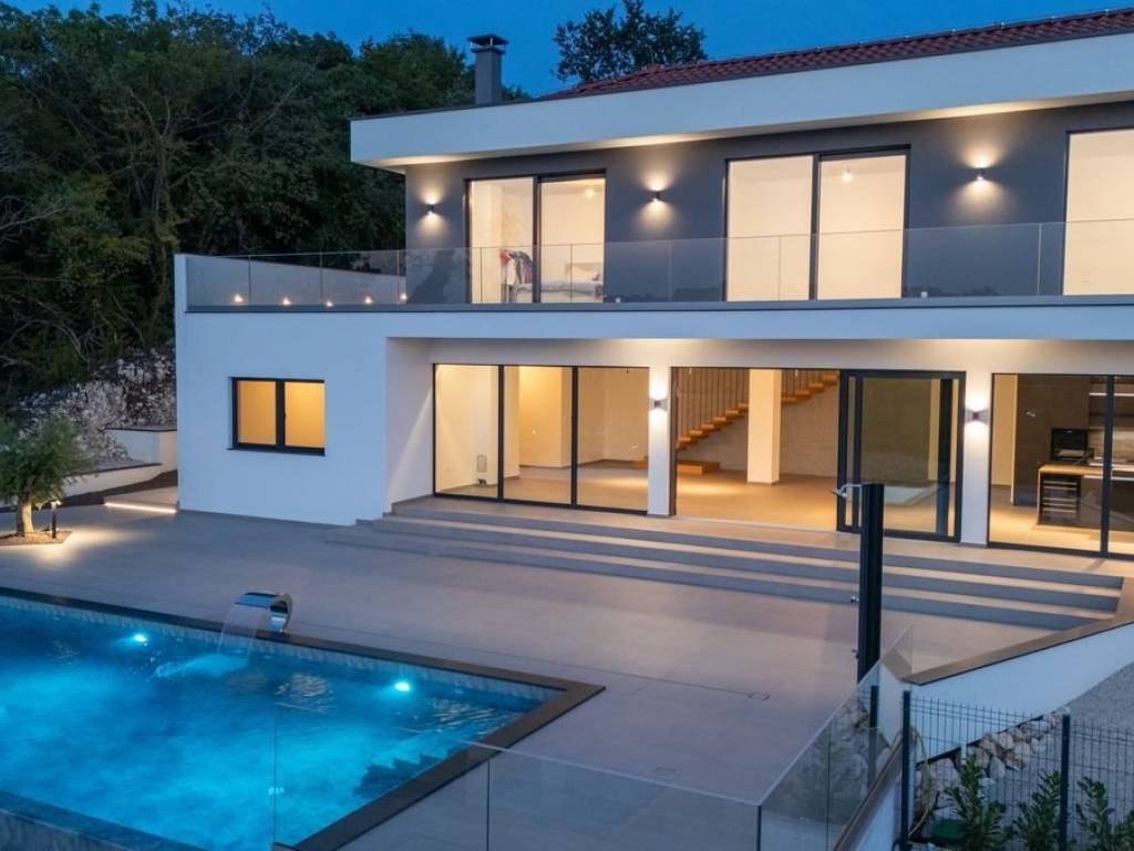 Vila, Prodaja, Vizinada, Ferenci