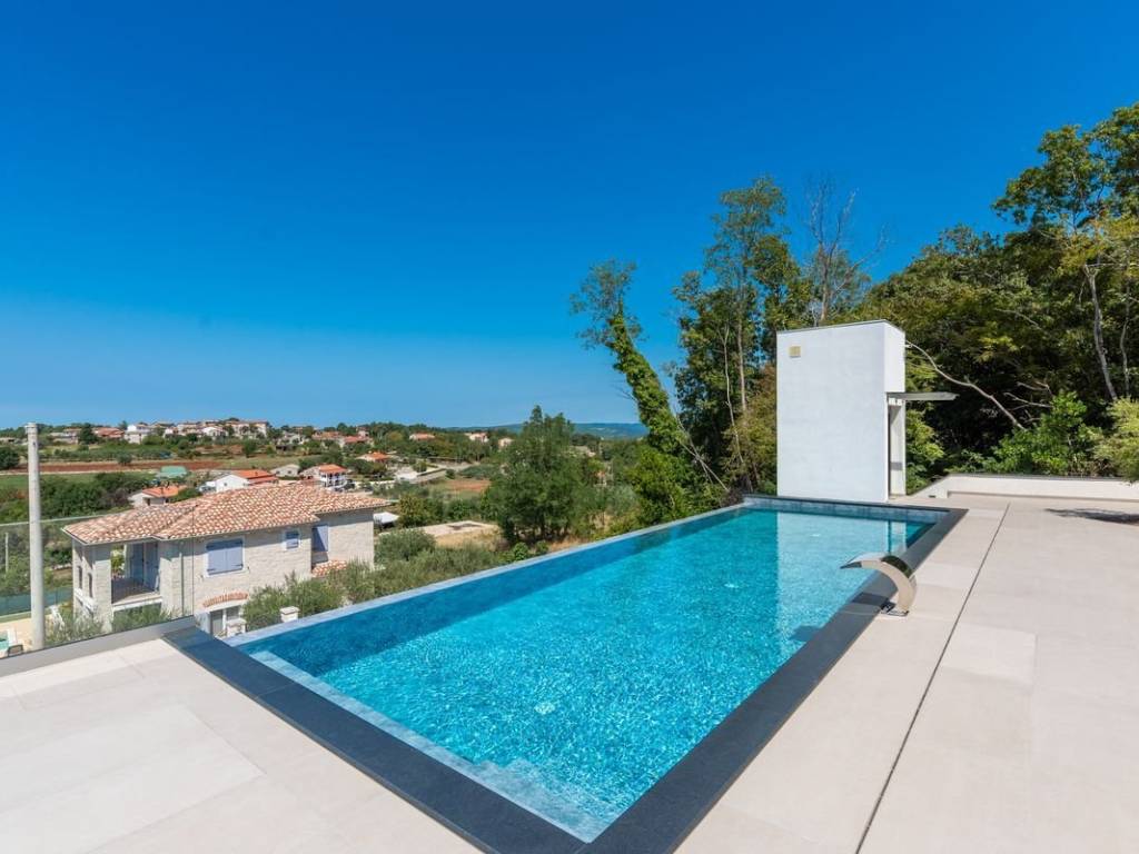 Vila, Prodaja, Vizinada, Ferenci