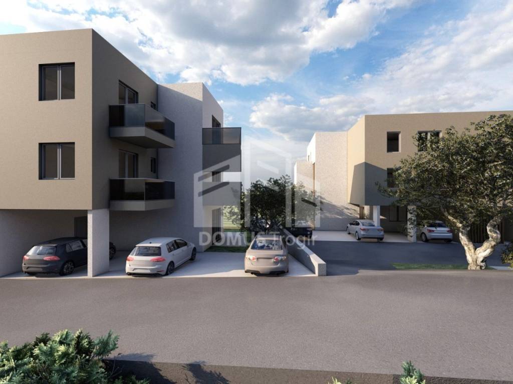 Kastela, Kastel Novi