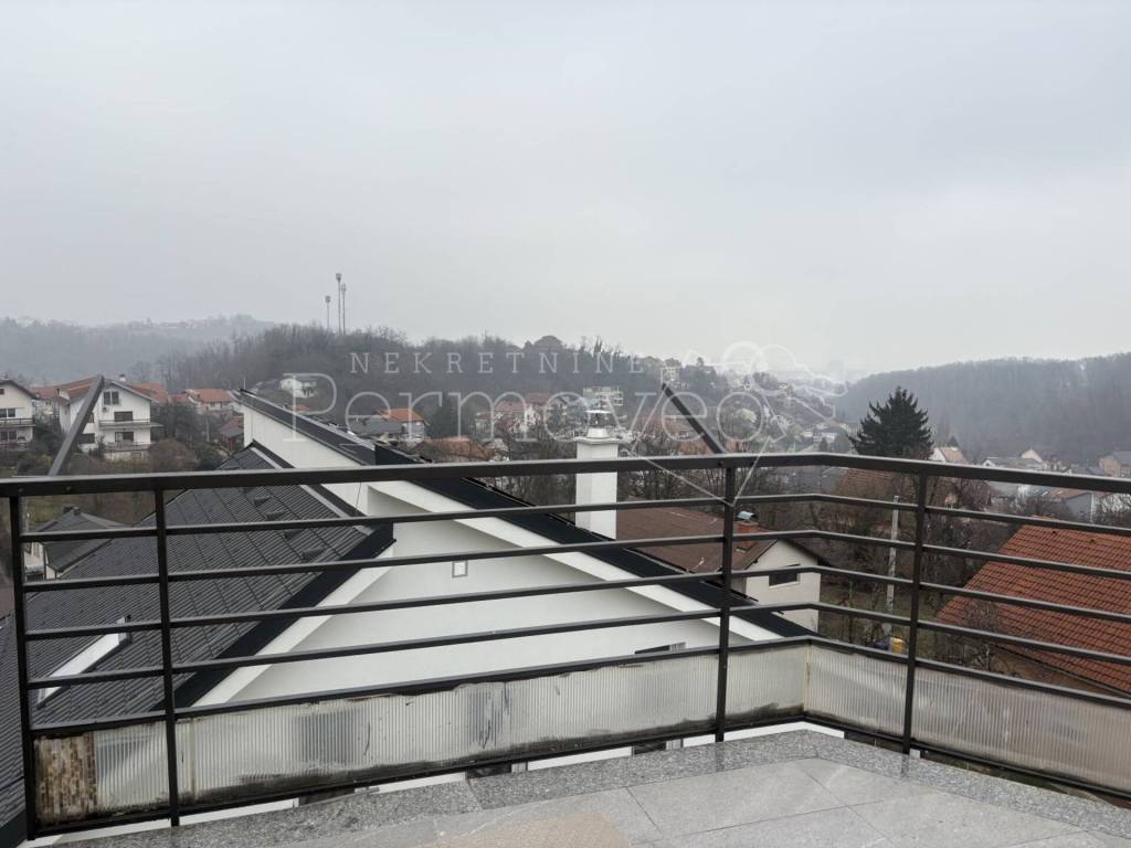 Zagreb, Crnomerec