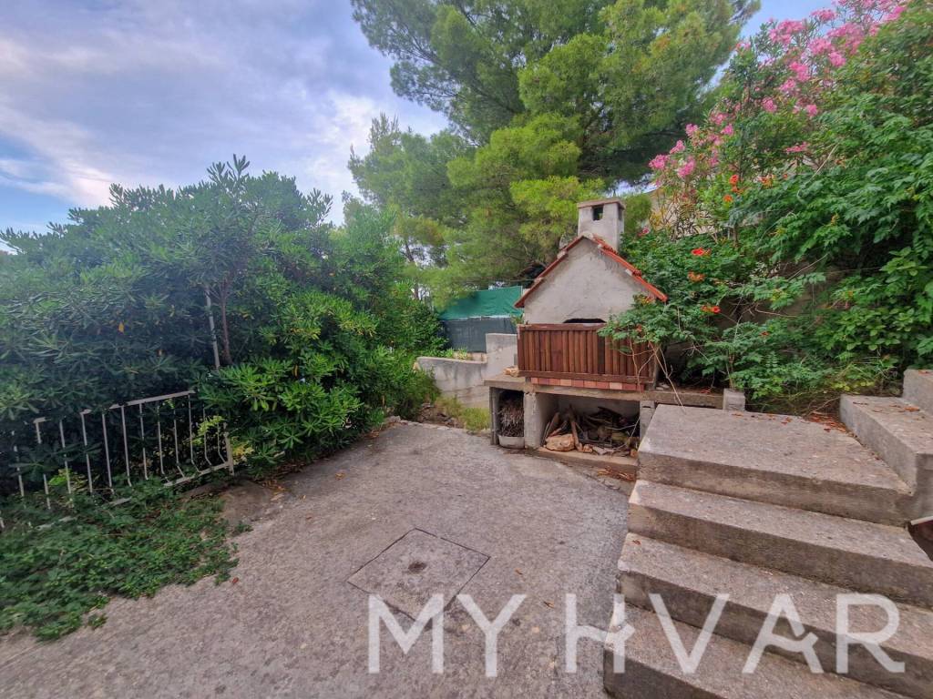 Jelsa, Vrboska