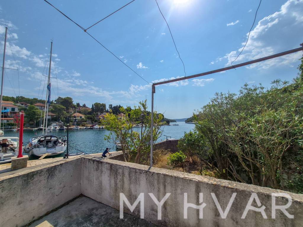 Jelsa, Vrboska