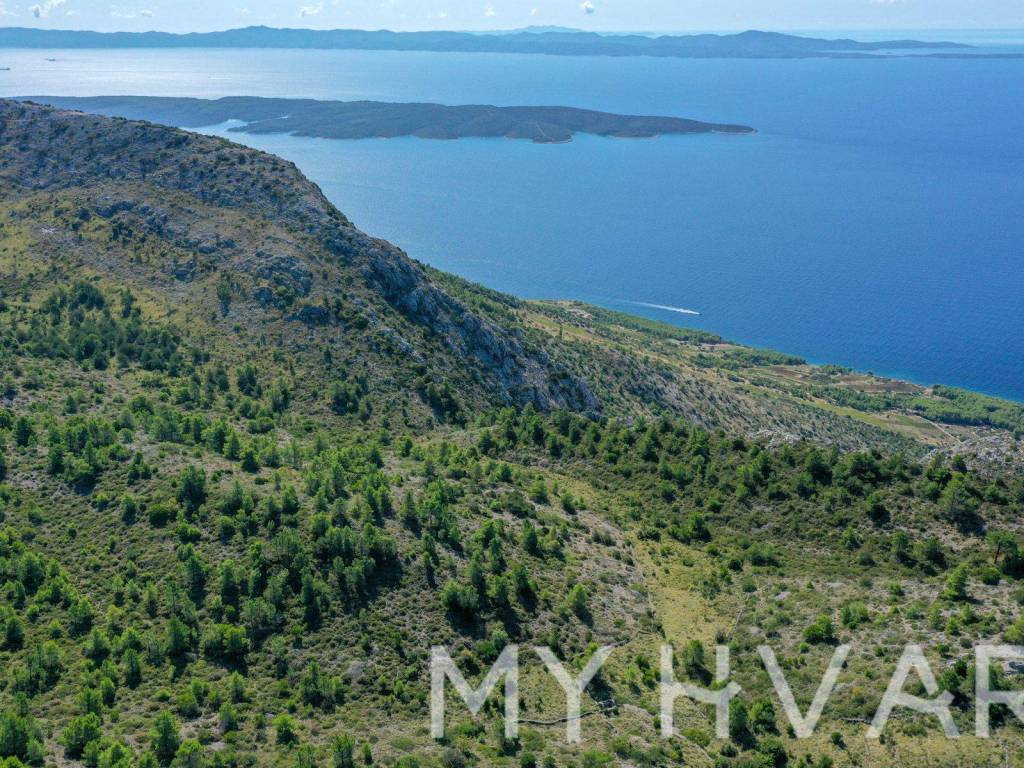 Poljoprivredno zemljiste, Prodaja, Jelsa, Vrisnik