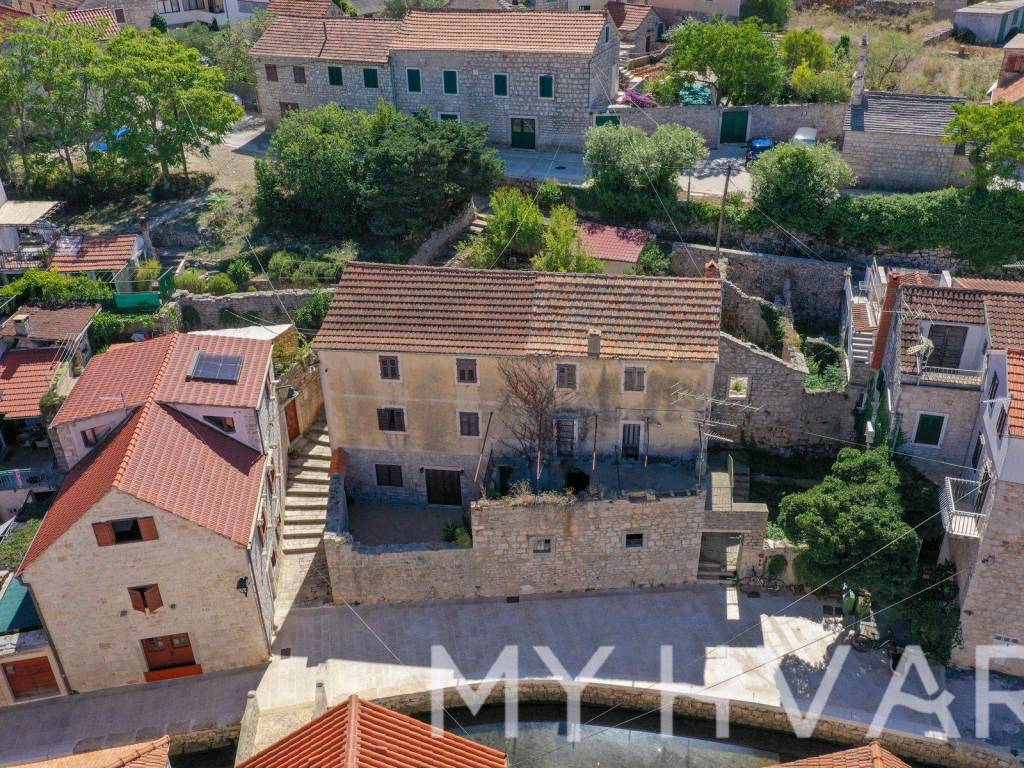 Samostojeca kuca, Prodaja, Jelsa, Vrboska
