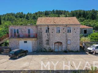 Samostojeca kuca, Prodaja, Jelsa, Pitve