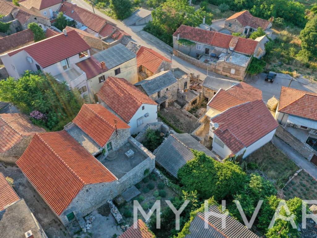 Stari grad, Vrbanj