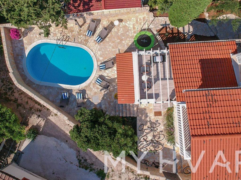 Vila, Prodaja, Jelsa, Vrboska