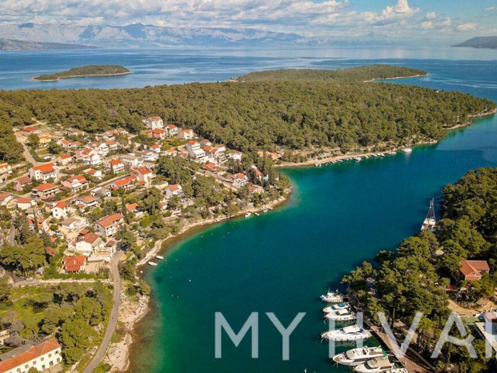 Vila, Prodaja, Jelsa, Vrboska