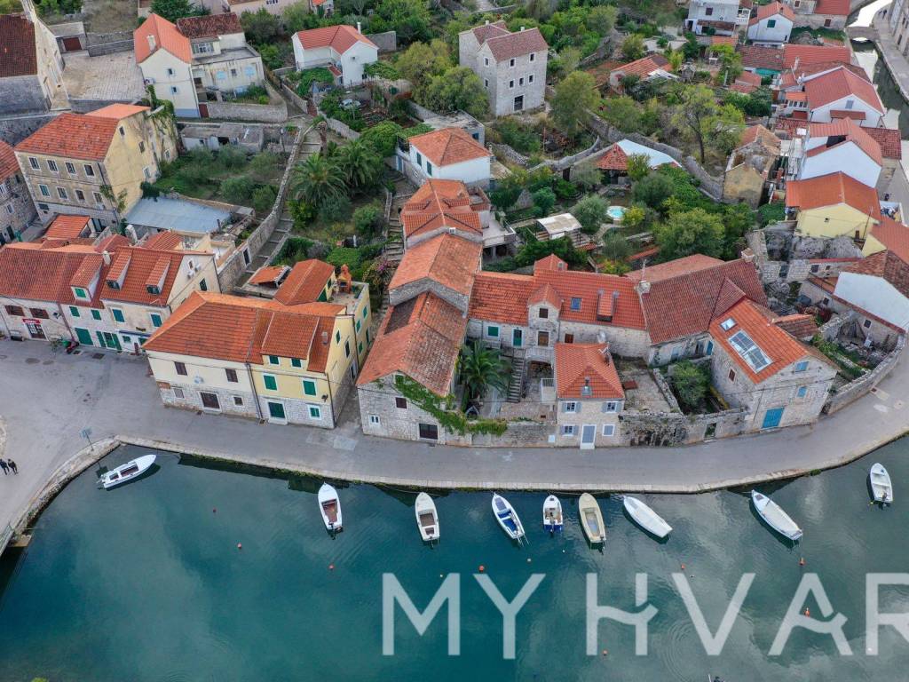 Kamena kuca, Prodaja, Jelsa, Vrboska