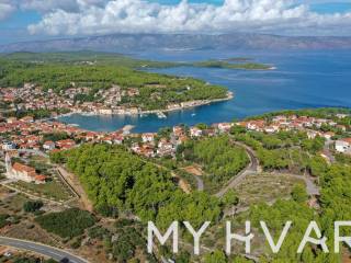 Gradjevinsko zemljiste, Prodaja, Jelsa, Jelsa
