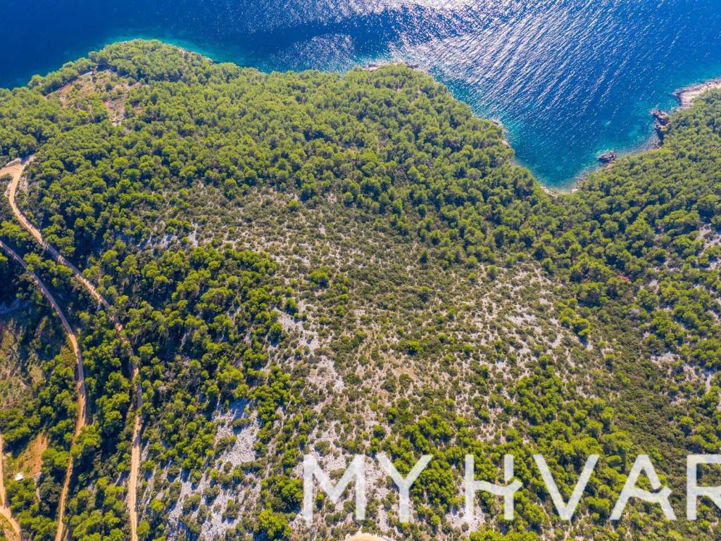Poljoprivredno zemljiste, Prodaja, Jelsa, Gdinj