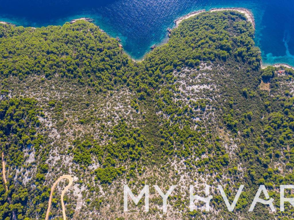 Poljoprivredno zemljiste, Prodaja, Jelsa, Gdinj