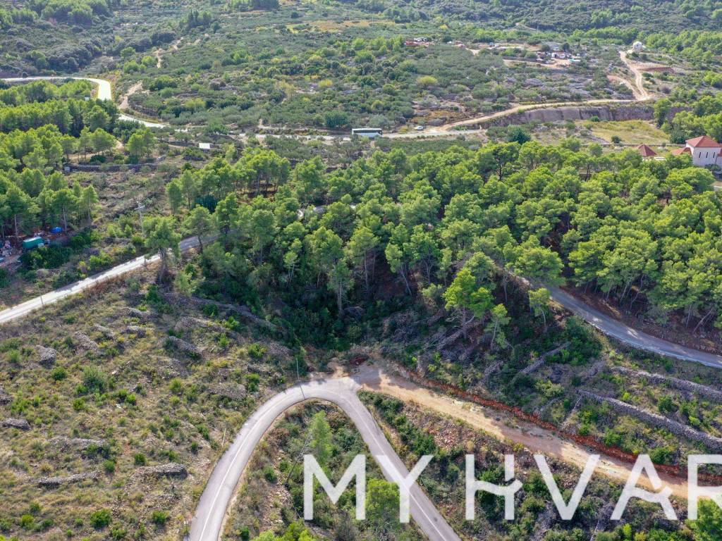 Gradjevinsko zemljiste, Prodaja, Jelsa, Jelsa