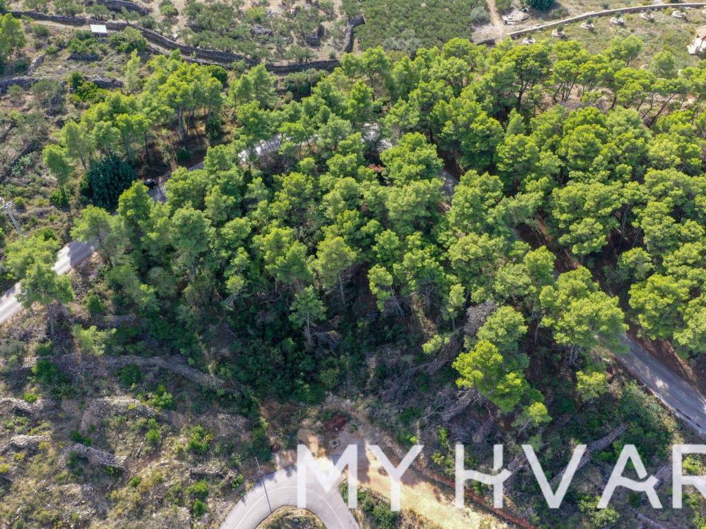 Gradjevinsko zemljiste, Prodaja, Jelsa, Jelsa
