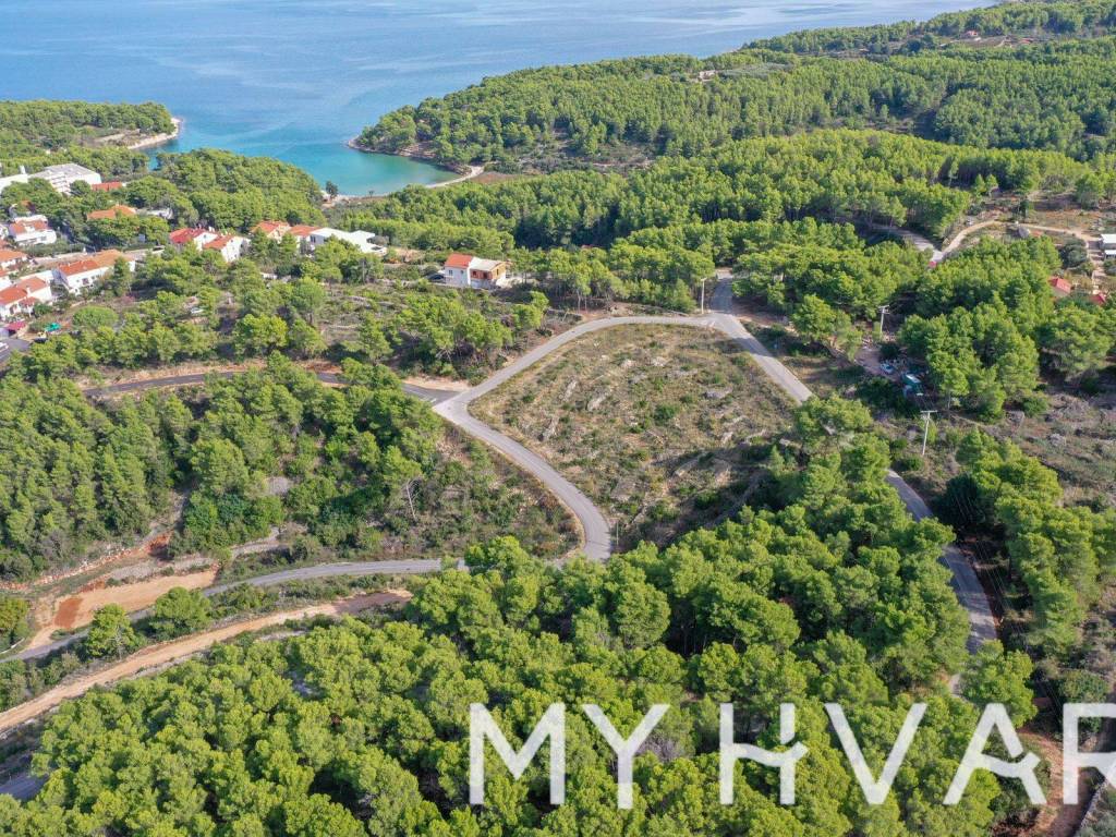 Gradjevinsko zemljiste, Prodaja, Jelsa, Jelsa